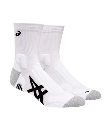 Socks Asics Court+Tennis Crew White 2025