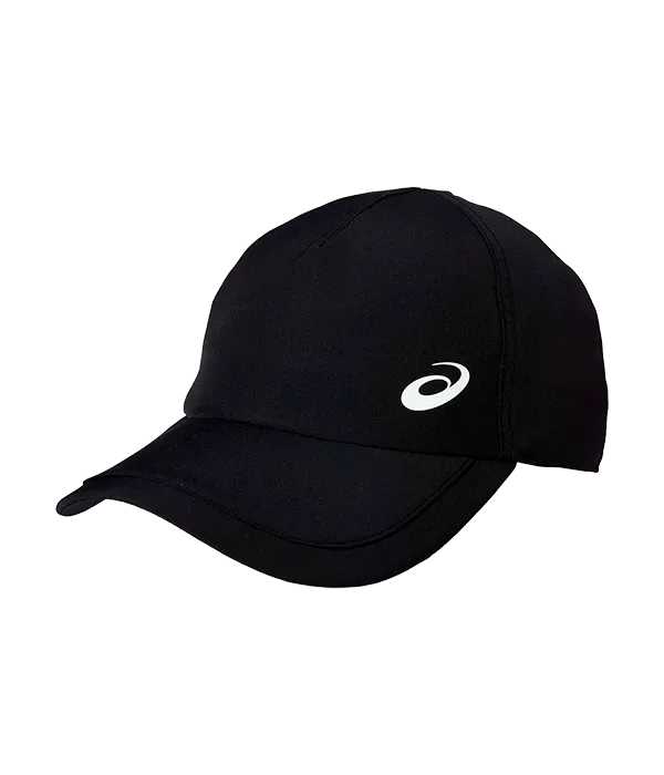 Cap Asics Performance Negra