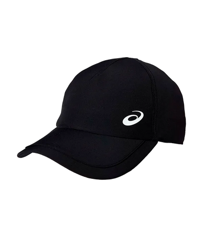 Cap Asics Performance Negra