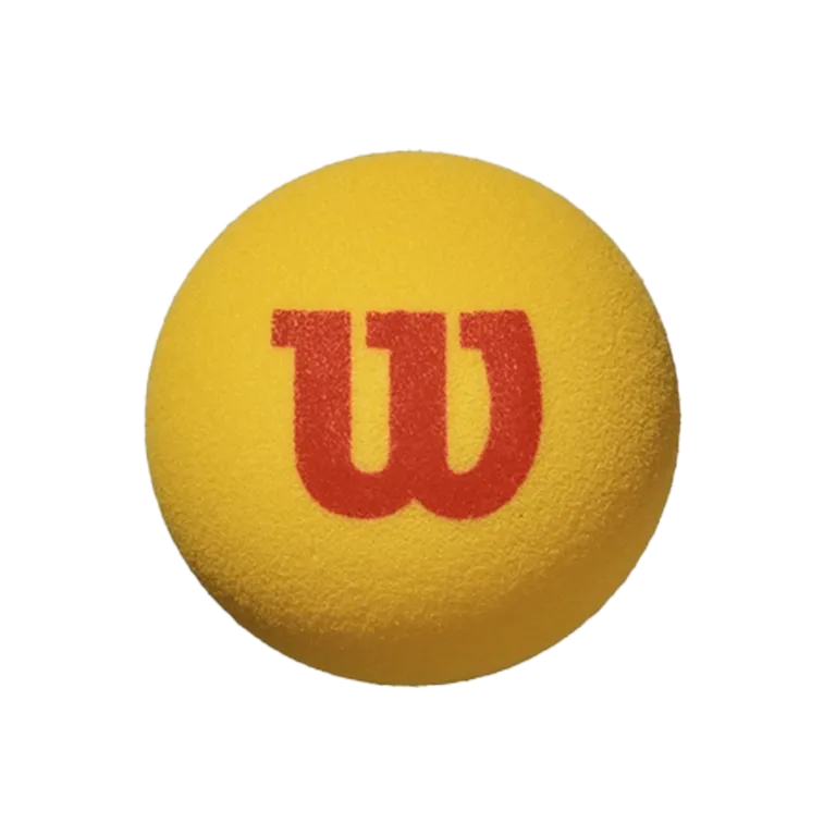 Balls  Wilson Tour Foam Tenis (Pack x6)