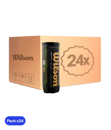 Box Balls  Wilson Padel Premier Speed (Pack x24)