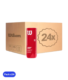 Box Balls  Wilson Padel (Pack x24)