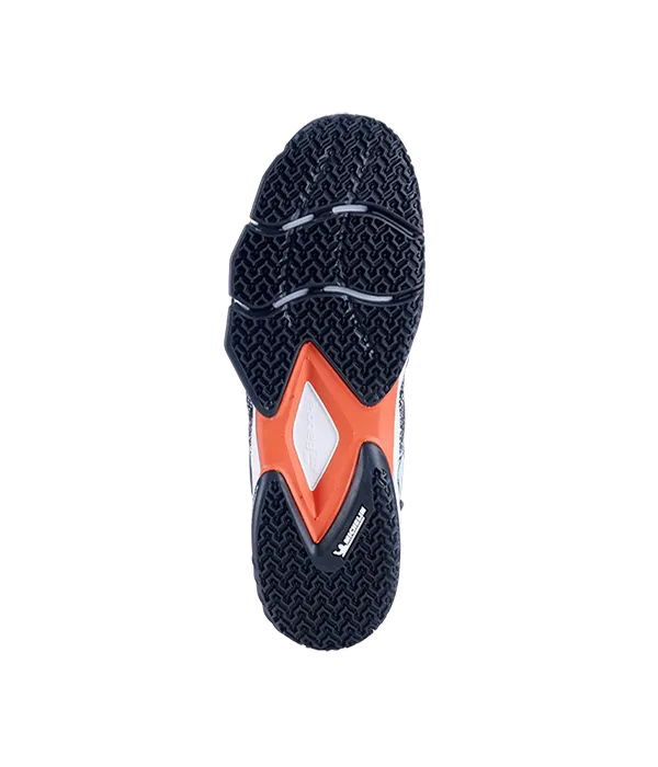 Padel Shoes Babolat Movea Men Black/Light Blue