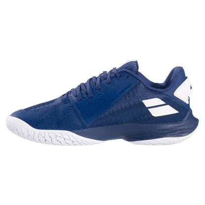 Men's Jet Tere 2 Premium All Court Tennis Shoes Dark Blue