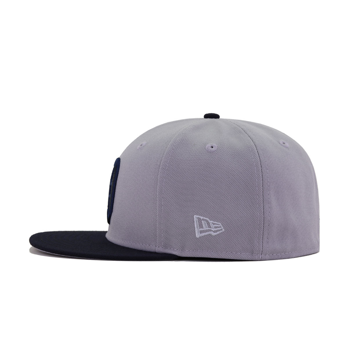Detroit Tigers Grey Navy 1935 New Era 59Fifty Fitted