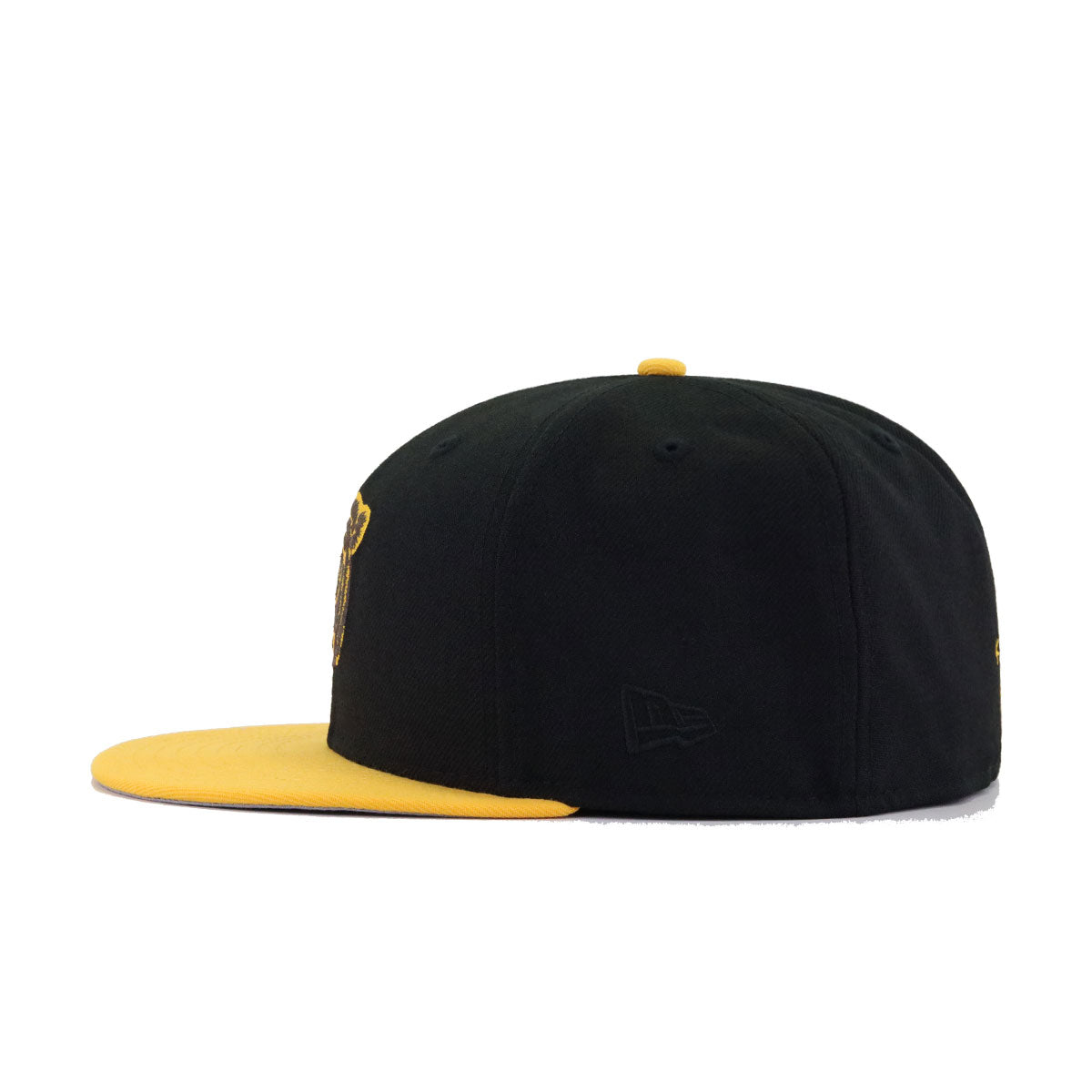 Boston Bruins Black A Gold 1976 New Era 59Fifty Fitted