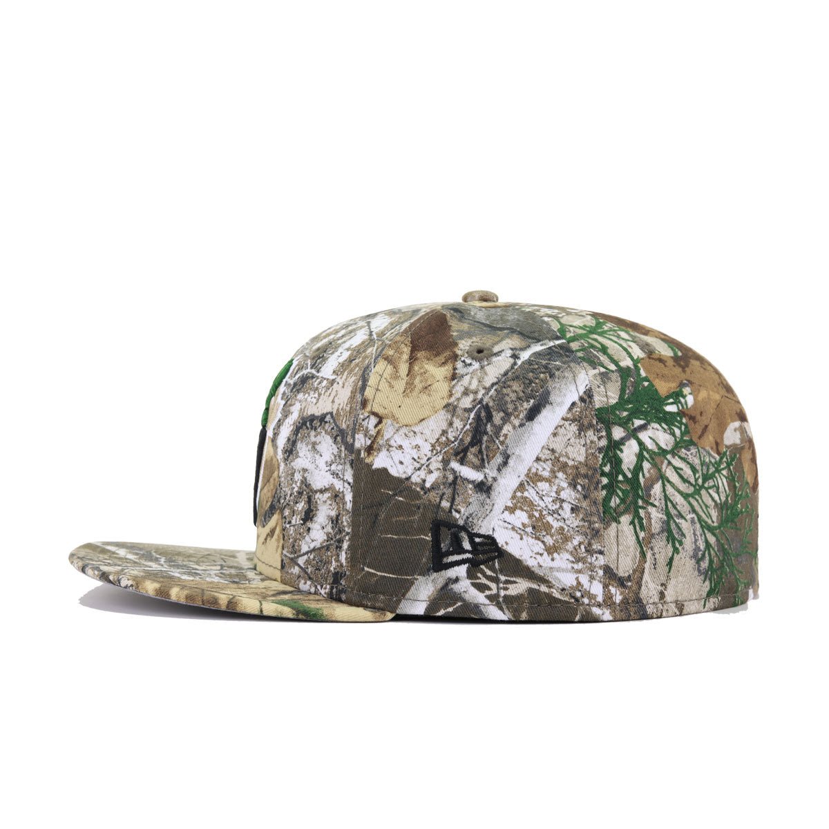 Toronto Blue Jays Real Tree Edge Camouflage New Era 59Fifty Fitted