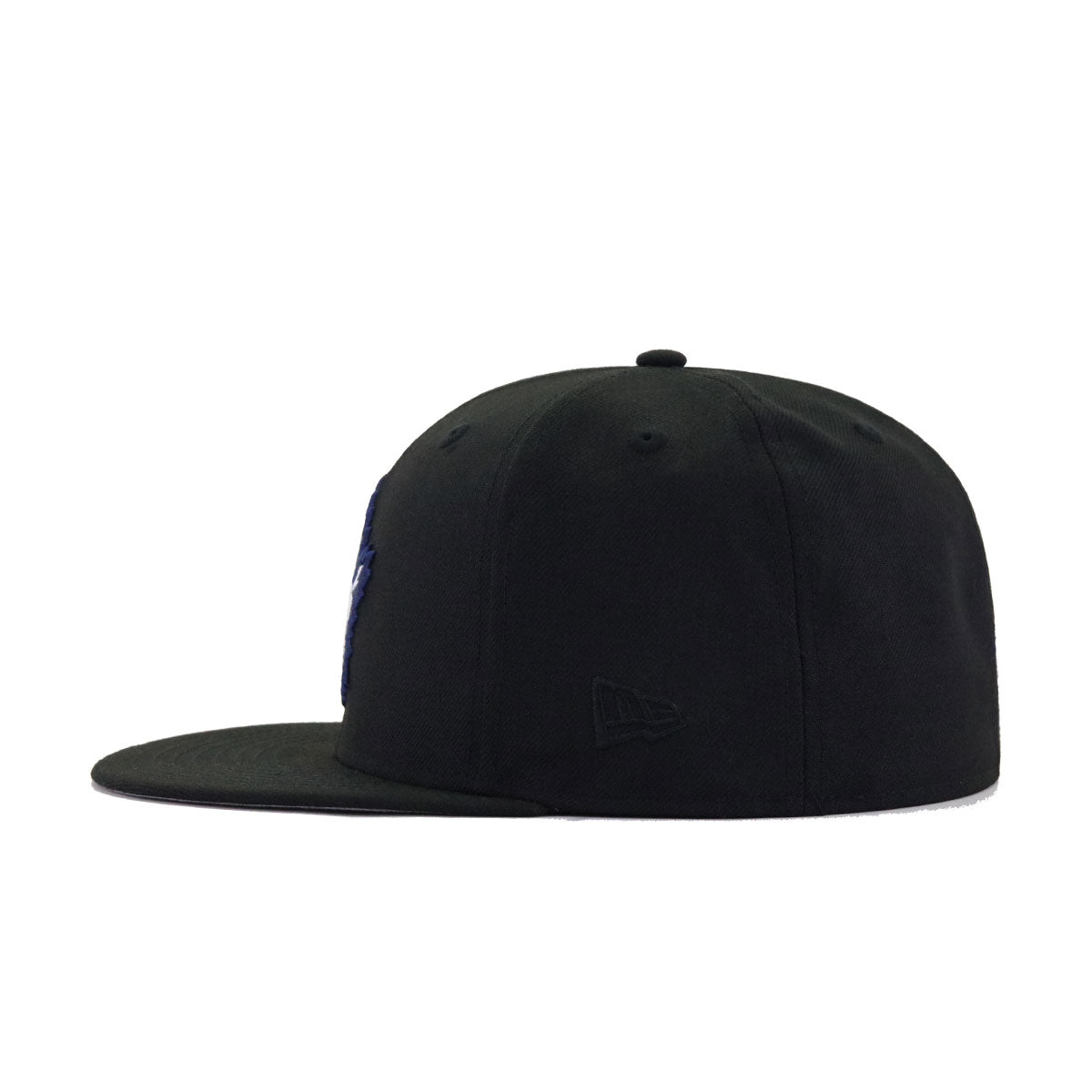 Toronto Maple Leafs Black New Era 59Fifty Fitted