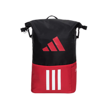Backpack Adidas Multigame 3.2 Negro/Rojo Ale Galán