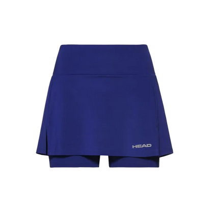Falda HEAD azul