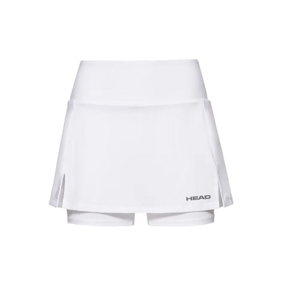 Falda HEAD Blanco