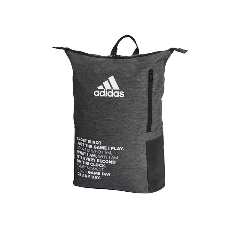 Backpack Adidas Multigame 2.0 Gris