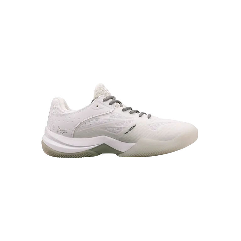 Padel Shoes NOX AT10 Lux Blanco/Gris