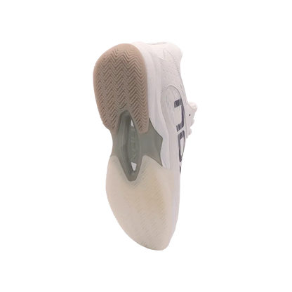 Padel Shoes NOX AT10 Lux Blanco/Gris