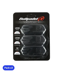 Peso Bullpadel (Pack x 3)