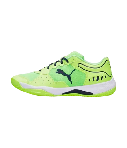 Padel Shoes Puma Solarsmash RCT Amarillas