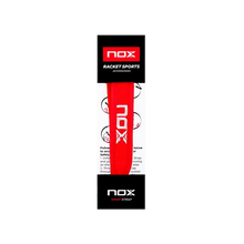 Cordón NOX Luxury Rojo/Blanco