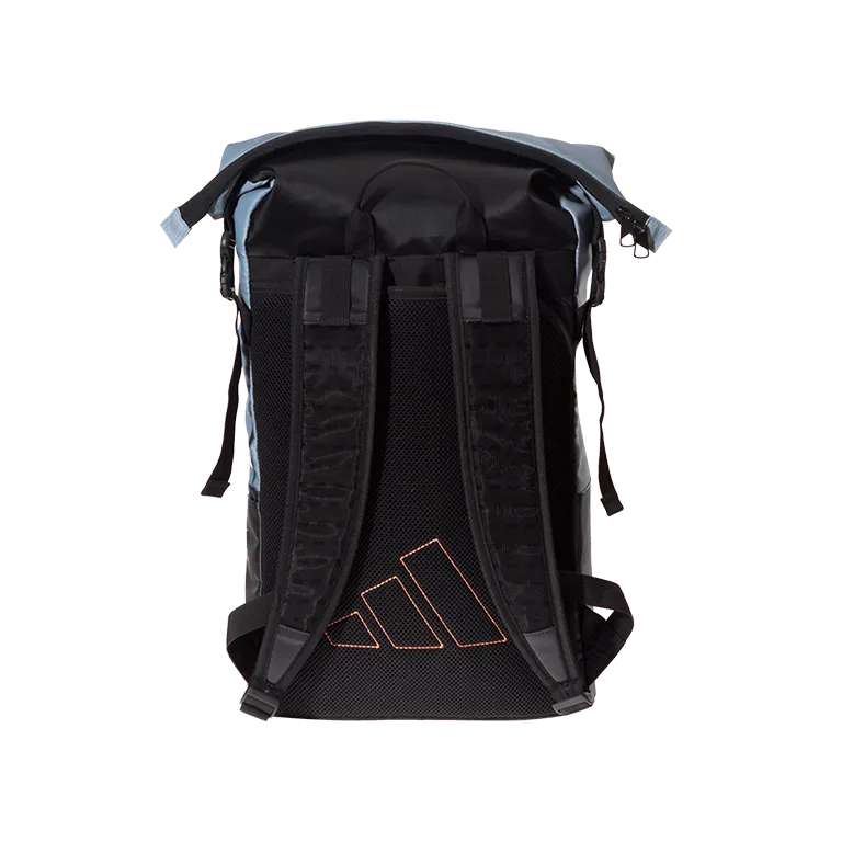 Backpack Adidas Multigame 3.2 Gris/Multicolor Martita Ortega