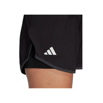Pantalon Adidas Club Mujer Negro
