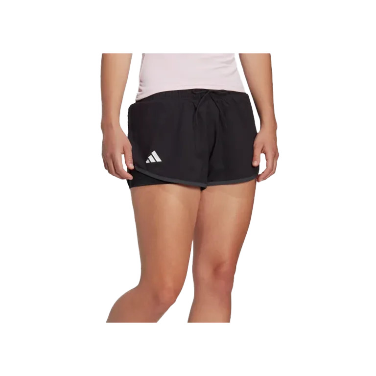 Pantalon Adidas Club Mujer Negro
