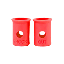 Antivibrador Shock Out Rojo