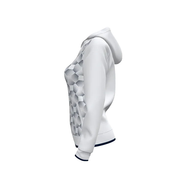 Chaqueta Supernova joma III Mujer Blanco