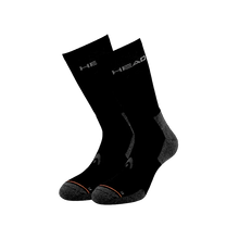 Socks HEAD Performance Crew Negro