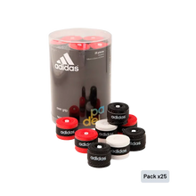 Tambor Overgrips Adidas Perforado (x25)