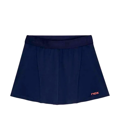 Falda NOX Pro Azul Oscuro
