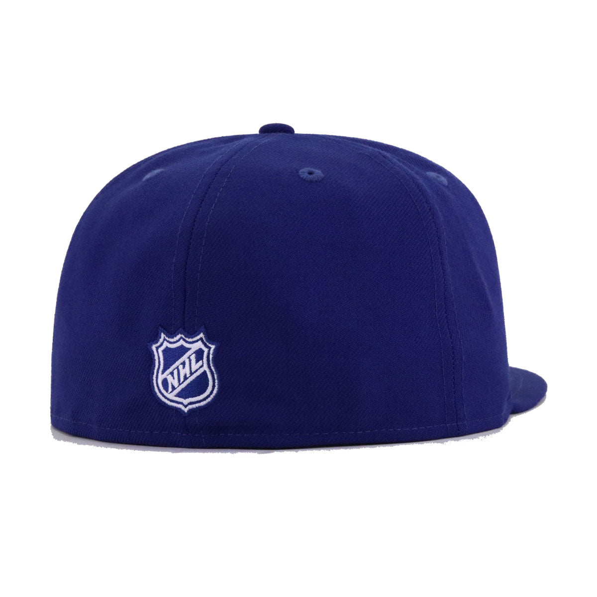Tampa Bay Lightning Dark Royal Blue New Era 59Fifty Fitted