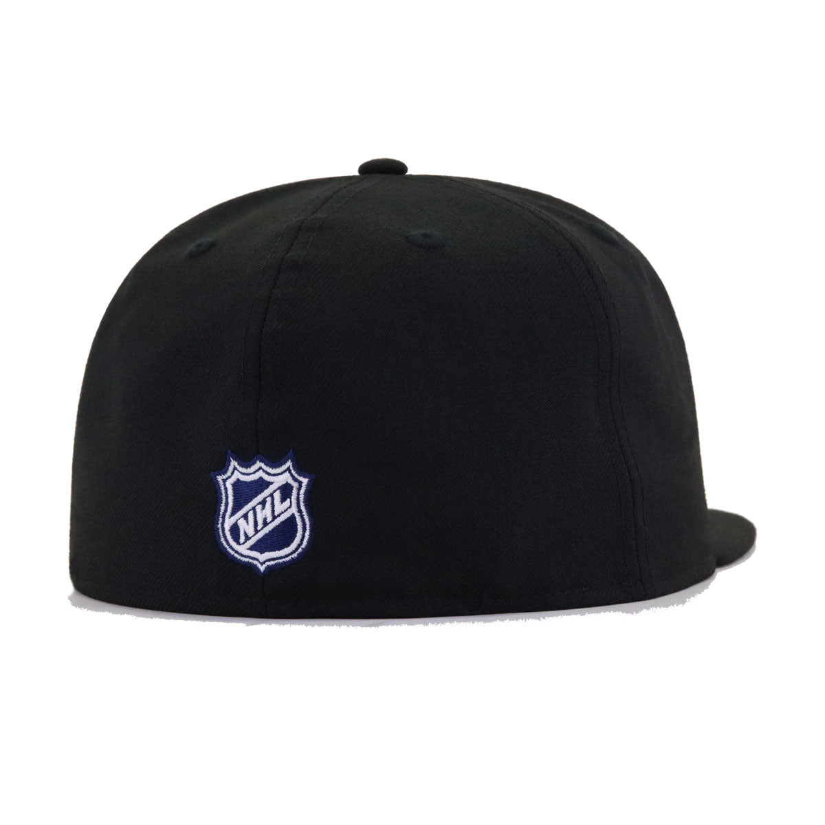 Toronto Maple Leafs Black New Era 59Fifty Fitted