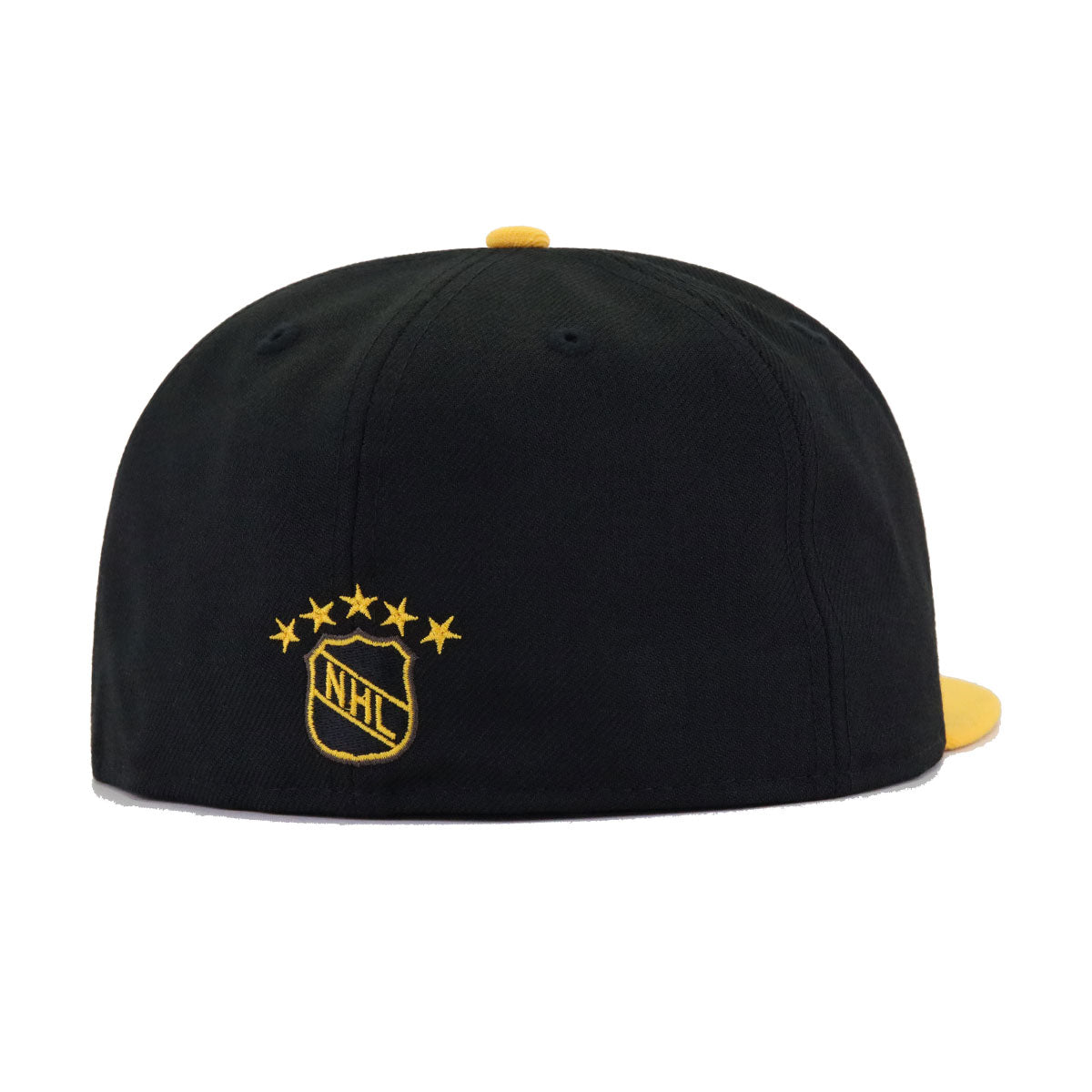 Boston Bruins Black A Gold 1976 New Era 59Fifty Fitted