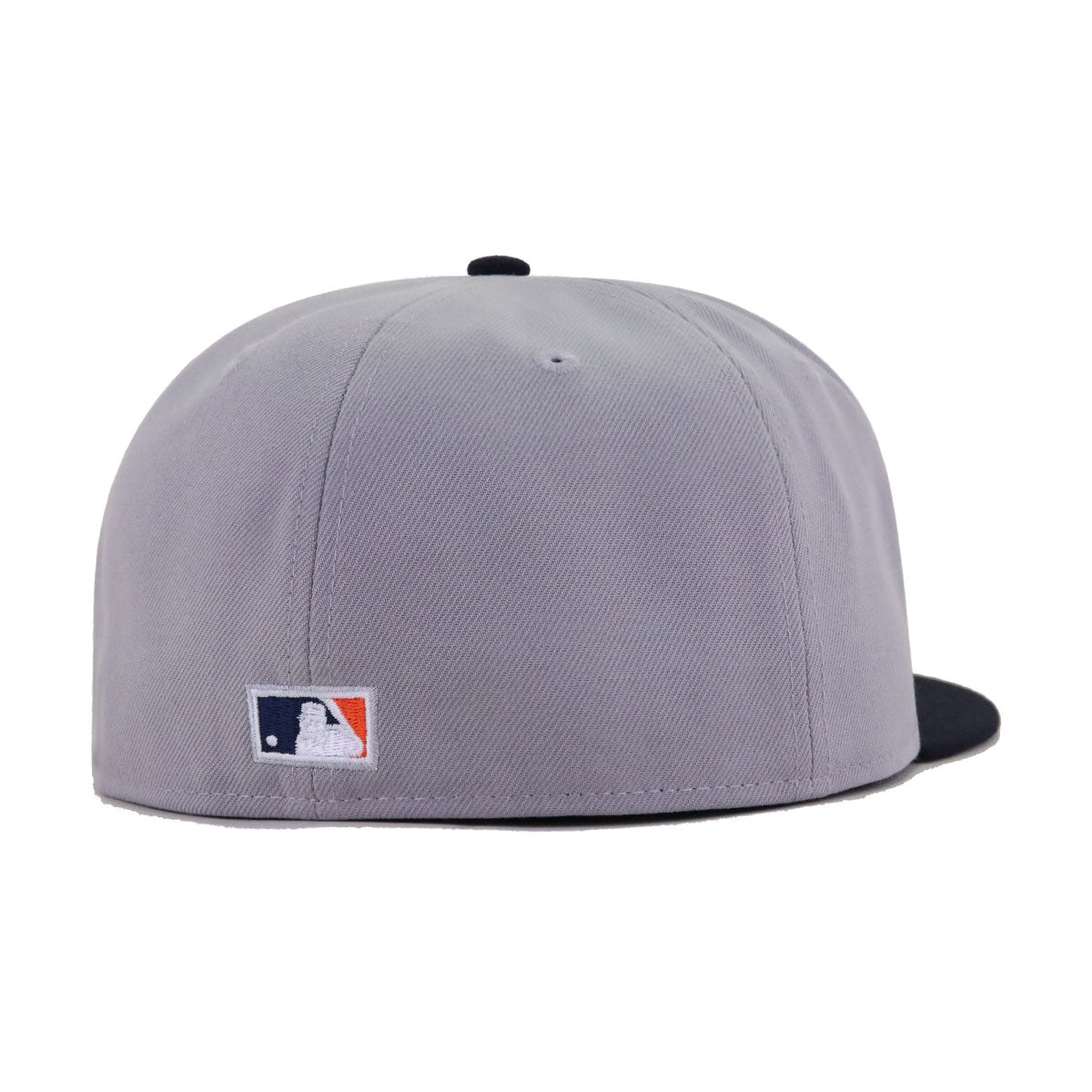Detroit Tigers Grey Navy 1935 New Era 59Fifty Fitted