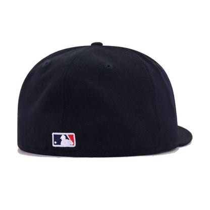 Cleveland Guardians Navy City Connect New Era 59Fifty Fitted