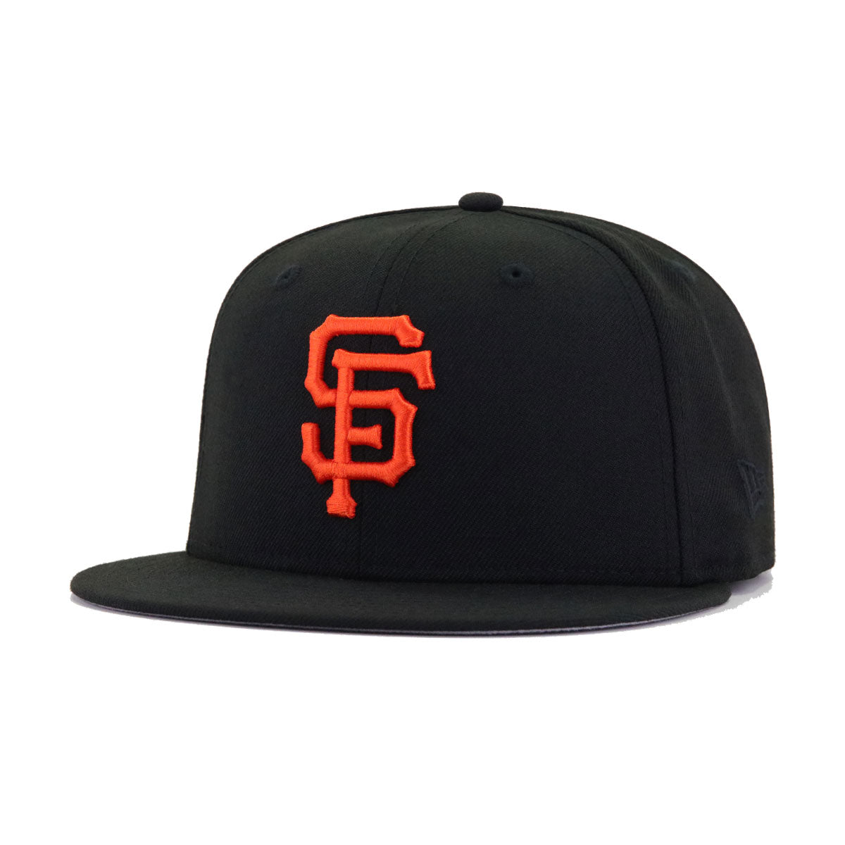 San Francisco Giants Black New Era 9Fifty Snapback