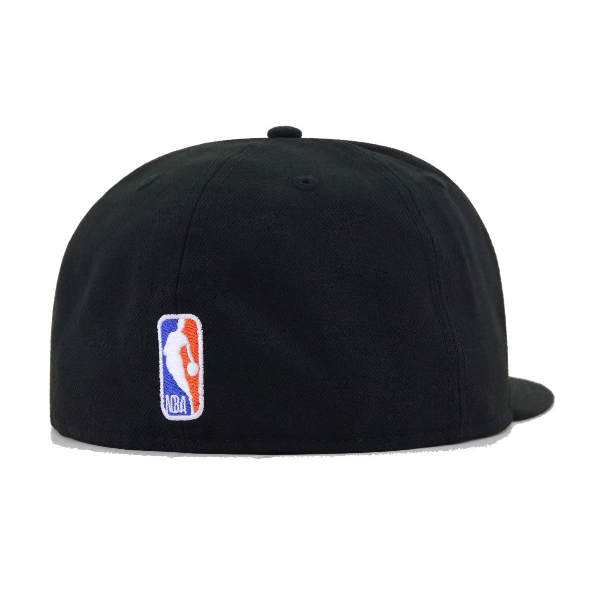 New York Knicks Black New Era 59Fifty Fitted