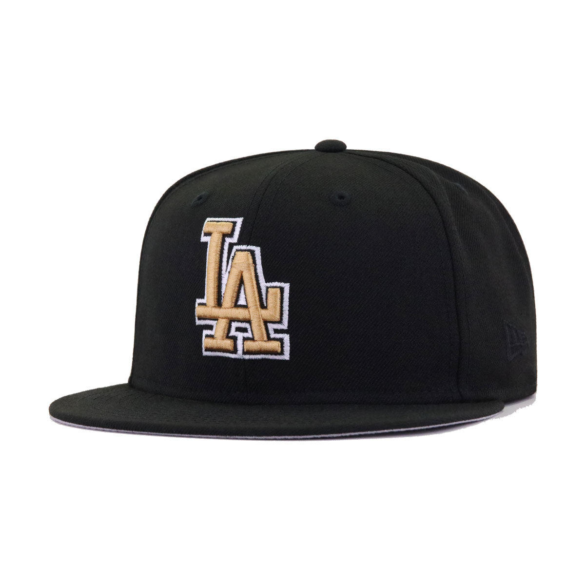 Los Angeles Dodgers Black Sweet Dreams New Era 59Fifty Fitted
