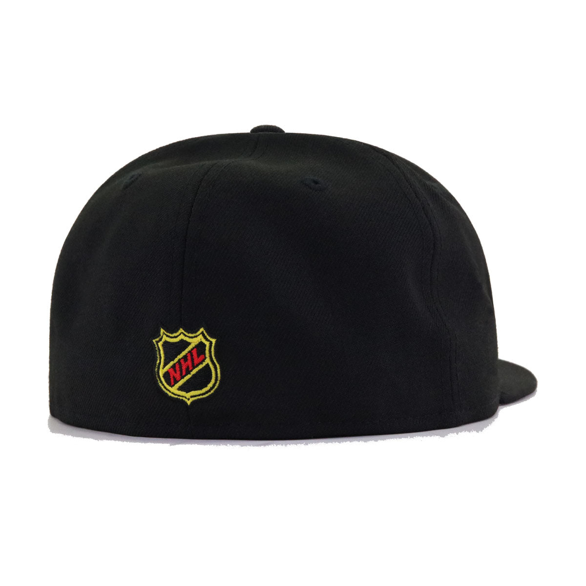 Vancouver Canucks Black New Era 59Fifty Fitted