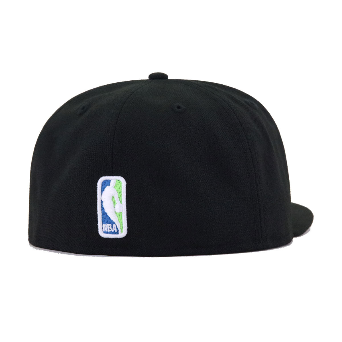 Minnesota Timberwolves Black 1996 New Era 59Fifty Fitted
