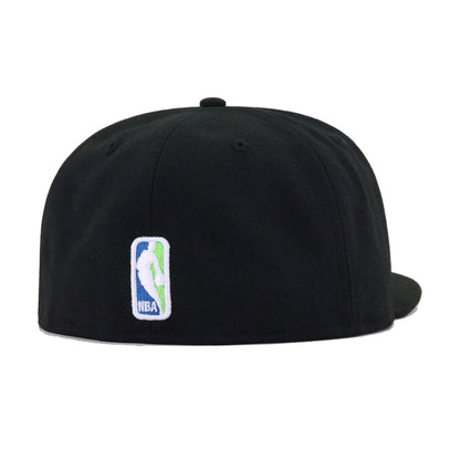 Minnesota Timberwolves Black 1996 New Era 59Fifty Fitted