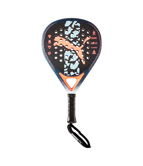 Puma Solar Attack PWR Padel Racket