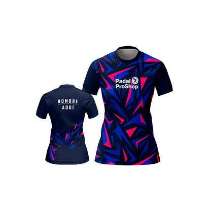 Camiseta PPS Pink Pro Mujer