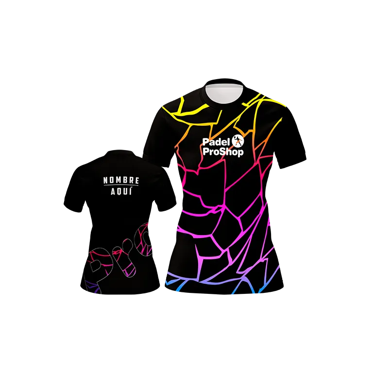 Camiseta PPS Neon Pro Mujer