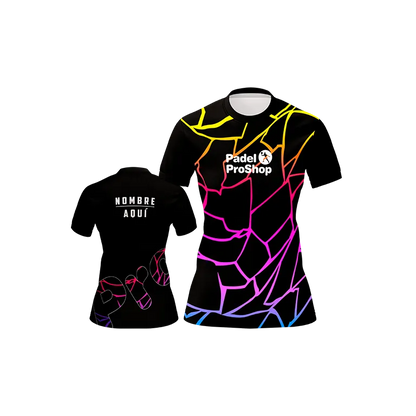 Camiseta PPS Neon Pro Mujer