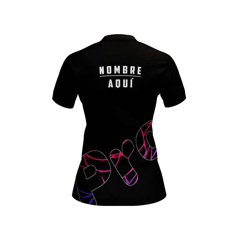 Camiseta PPS Neon Pro Mujer