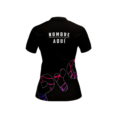 Camiseta PPS Neon Pro Mujer