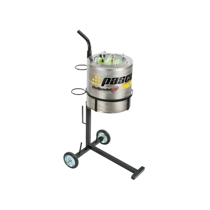 Trolley Bullpadel Pascal Box Pro Presurizador