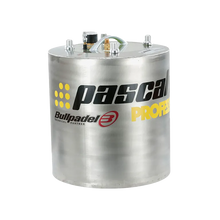 Trolley Bullpadel Pascal Box Pro Presurizador