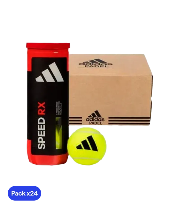 Box Balls  Adidas RX (Pack x24)