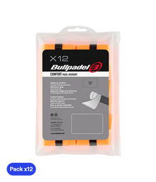 Overgrips Bullpadel GB-1600 Comfort Naranja (Pack x12)